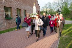Nabożeństwo Fatimskie, 13.05.2017