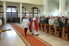 Niedziela Palmowa, 09.04.2017