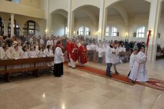 Odpust parafialny, 08.05.2017