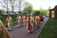 Odpust parafialny 2015