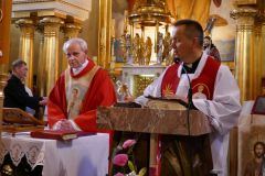 Pielgrzymka do bł. Karoliny, 06.05.2017