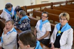 Poświęcenie chorągwi Apostolatu Maryjnego, 03.05.2018