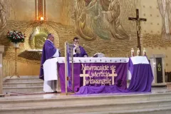 Środa Popielcowa, 14.02.2024