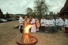 Wielka Sobota 2014