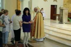 Wigilia Zesłania Ducha Świętego, 08.06.2019